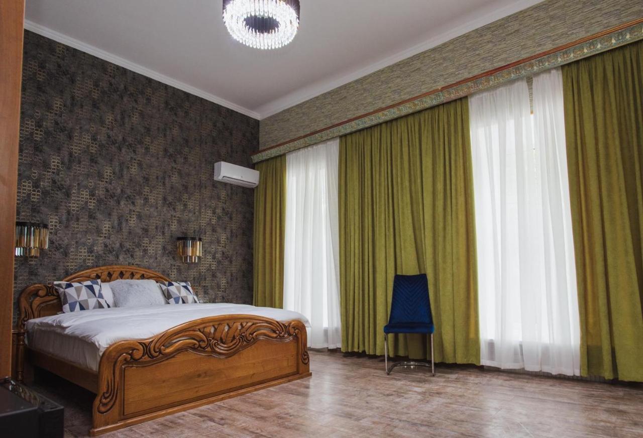 Siena Hotel Odessa Exterior photo